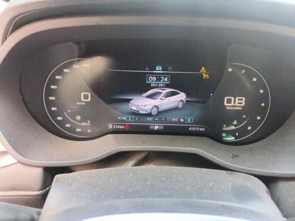 [上海·浙G] 二手荣威荣威i52020款 1.5L 自动4G互联领豪旗舰版