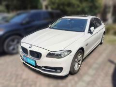 [南昌·闽B] 宝马宝马5系2014款 520Li 典雅型