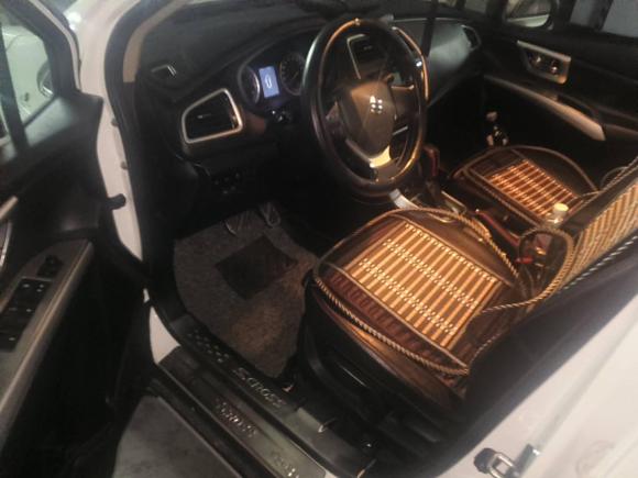 [济南·鲁A] 二手铃木锋驭2014款 1.6L CVT两驱精英型