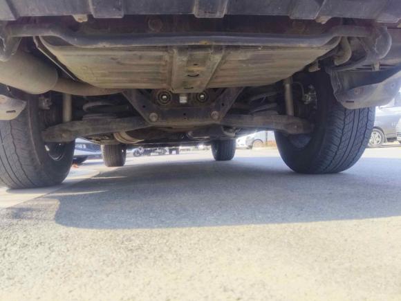 [合肥·皖A] 二手三菱帕杰罗2011款 3.0L 精英版