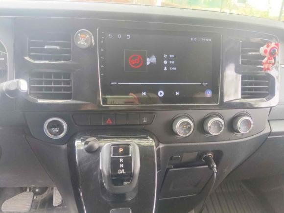 [苏州·苏U] 二手江铃江铃福顺2023款 2.0T 自动短轴中高顶商运型多功能乘用车6座