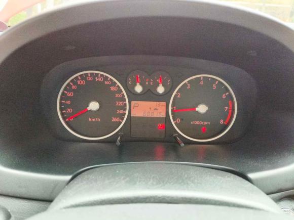 [上海·沪D] 二手现代酷派2004款 FX 2.7