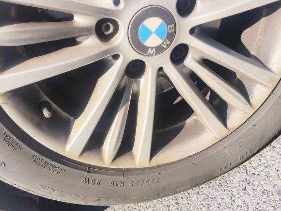 [南京·苏A] 二手宝马宝马3系2014款 320Li 时尚型