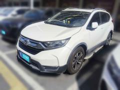 [义乌·豫S] 本田本田CR-V2019款 耀目版plus 240TURBO CVT两驱风尚版 国VI