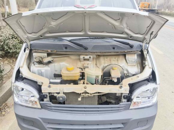 [济南·鲁A] 二手五菱汽车五菱之光小卡2019款 1.2L 单排