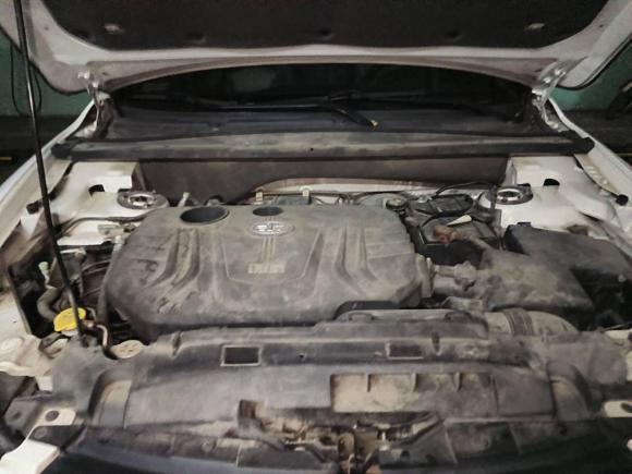 [南昌·赣A] 二手奔腾奔腾X802015款 1.8T 自动运动型