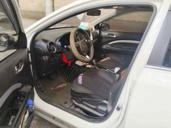 [西安·陕A] 二手起亚奕跑2019款 1.4L 自动趣享版 国V