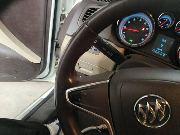 [嘉兴·浙A] 二手别克君威2014款 2.0L 领先时尚型