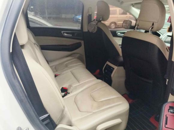 [嘉兴·浙F] 二手福特锐界2015款 2.0T GTDi 四驱尊锐型