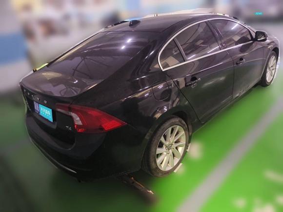 [杭州·浙A] 二手沃尔沃沃尔沃S602016款 S60L T4 智远版