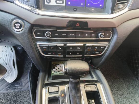 [嘉兴·浙F] 二手广汽传祺传祺GS82017款 320T 两驱豪华智联版（七座）