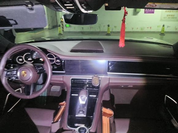 [上海·沪B] 二手保时捷Panamera2021款 Panamera 2.9T