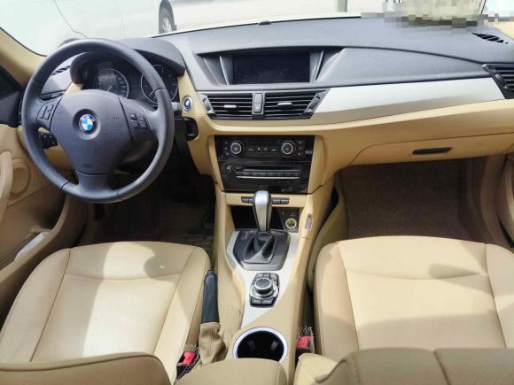 [上海·沪G] 二手宝马宝马X12012款 sDrive18i豪华型