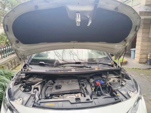 [杭州·浙A] 二手标致标致50082017款 380THP 7座豪华GT版