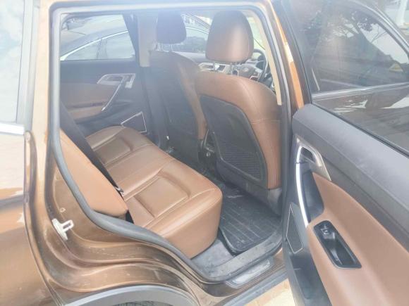 [南昌·赣A] 二手吉利汽车博越2016款 1.8TD 自动智尊型