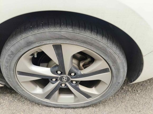 [青岛·鲁B] 二手现代菲斯塔2019款 280TGDi 智速版 国VI