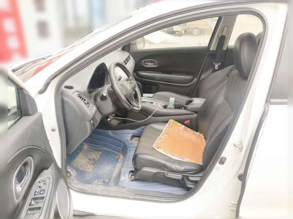 [西安·陕A] 二手本田缤智2015款 1.8L CVT两驱豪华型