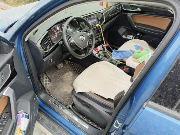 [合肥·贵C] 二手大众探岳2019款 330TSI 两驱豪华型 国VI