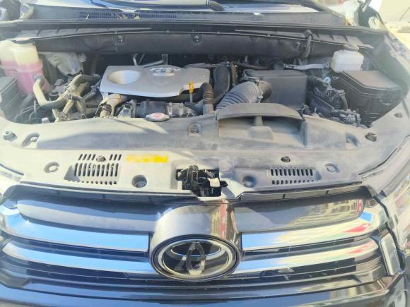 [青岛·鲁B] 二手丰田汉兰达2018款 2.0T 四驱豪华版 7座 国V