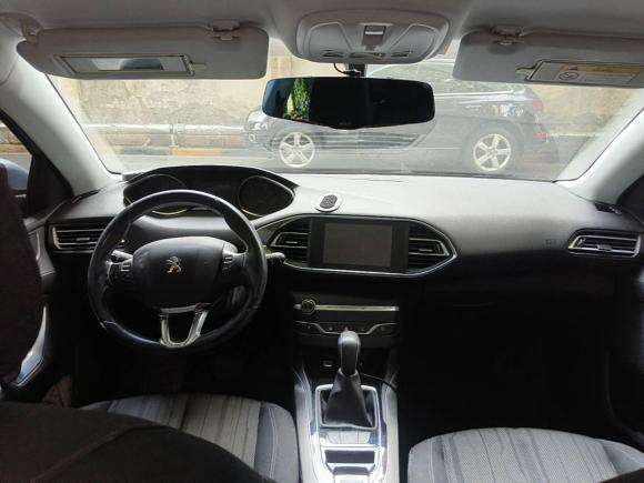 [武汉·鄂A] 二手标致标致308S2015款 1.6T 自动劲驰版