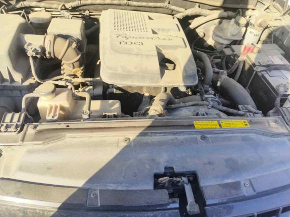 [常州·浙B] 二手江铃驭胜S3502013款 2.4T 自动两驱柴油超豪华版5座