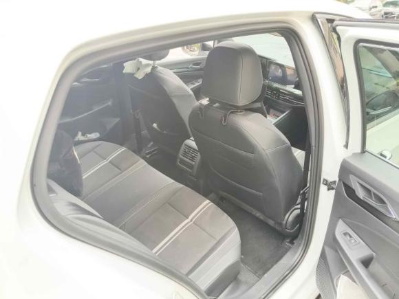 [上海·沪B] 二手大众高尔夫2023款 280TSI DSG R-Line Lite