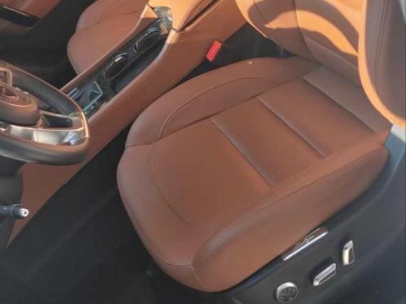 [苏州·苏E] 二手众泰众泰T600 Coupe2017款 1.5T 自动旗舰型