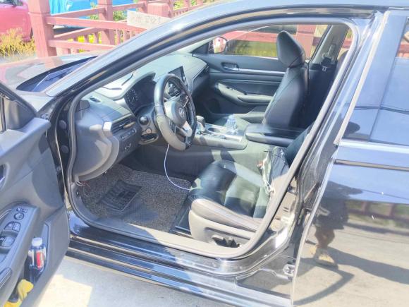 [上海·沪F] 二手日产天籁2019款 2.0L XL 舒适版