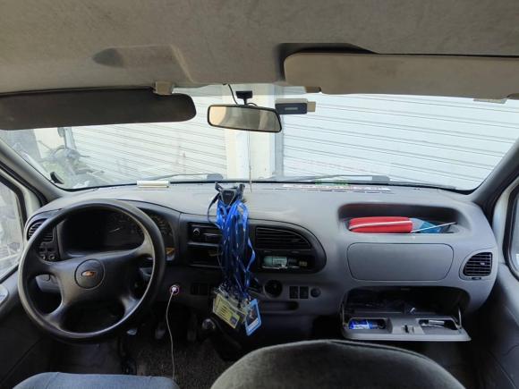 [上海·沪A] 二手福特经典全顺2013款 2.8T柴油普通型短轴中顶JX493ZLQ3A