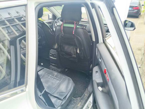 [宁波·浙B] 二手荣威荣威RX52018款 20T 两驱自动旗舰版