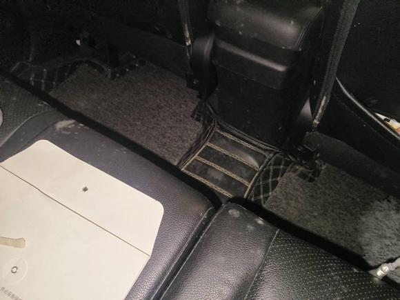 [宁波·浙B] 二手三菱欧蓝德2013款 2.4L 四驱豪华导航版 7座