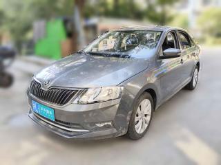 斯柯达昕锐2018款 1.6L 自动舒适版