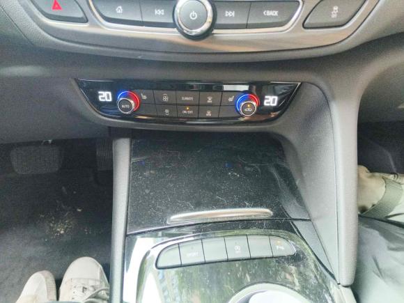 [上海·沪B] 二手别克君威2020款 552T 豪华型