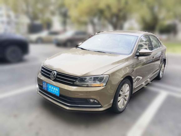 大众速腾2015款 230TSI 自动舒适型「苏州二手车」「天天拍车」