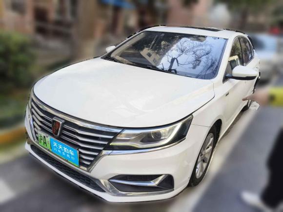 [上海·沪A] 二手荣威荣威i6新能源2017款 45T 混动互联智享版