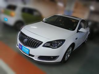 别克君威2015款 1.6T 领先技术型