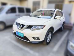 [无锡·苏B] 日产奇骏2014款 2.0L CVT智领版 2WD