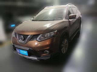 日产奇骏2014款 2.0L CVT舒适版 2WD