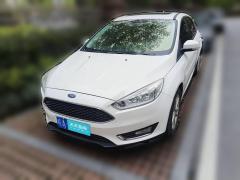 [嘉兴·皖A] 福特福克斯2017款 两厢 1.6L 自动风尚型智行版