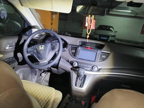 [常州·苏D] 二手本田本田CR-V2012款 2.0L 四驱经典版