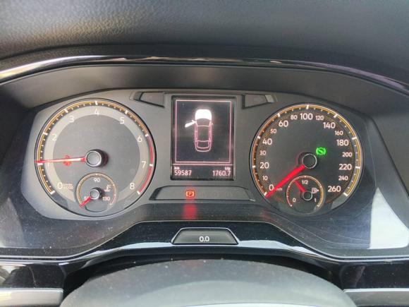 [青岛·鲁B] 二手大众宝来2019款 1.5L 自动舒适型