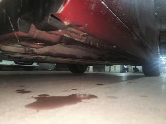 [常州·苏D] 二手别克君威2014款 2.4L SIDI豪华时尚型