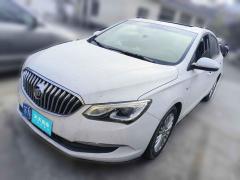 [苏州·苏N] 别克英朗2017款 15N 自动精英型