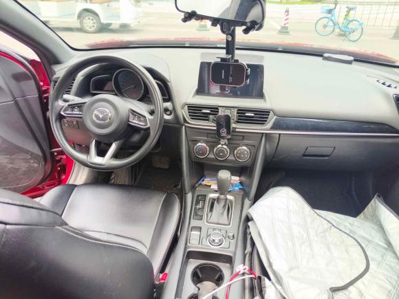 [南京·浙G] 二手马自达马自达CX-42021款 2.0L 自动两驱蓝天活力版