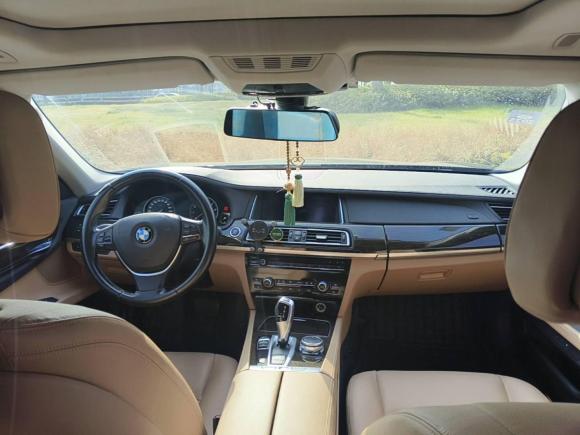 [无锡·苏B] 二手宝马宝马7系2014款 730Li 臻享型