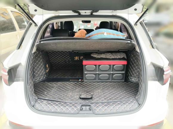 [合肥·皖A] 二手比亚迪宋Pro2019款 1.5T 自动豪华型