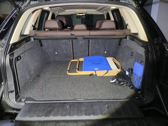 [上海·沪A] 二手宝马宝马X52014款 xDrive35i 典雅型