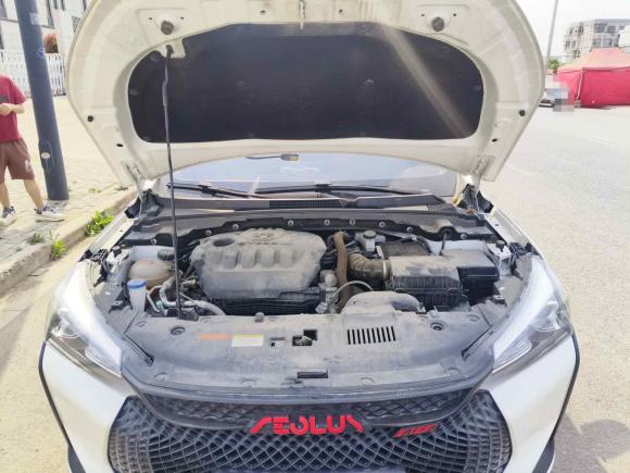 [义乌·浙D] 二手东风风神奕炫2021款 230T 自动追影骑士版