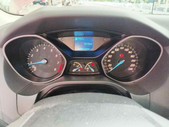 [金华·浙G] 二手福特福克斯2012款 两厢 1.6L 自动舒适型