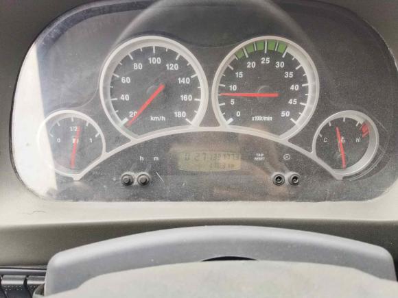 [台州·浙J] 二手依维柯依维柯褒迪2013款 2.5T-V39 箱货高顶